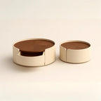 Luna Drift Modern Center Table For Living Room
