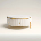 Maple Meridian Modern Center Table for Living Room