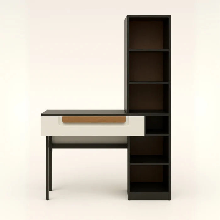 Clio Workstation – Modern Study & Office Desk