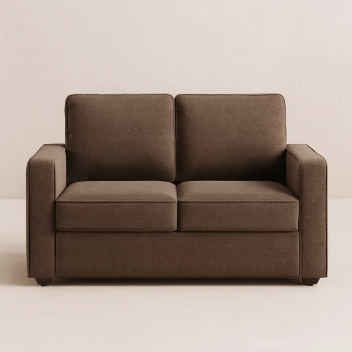 Caelo 2 Seater Sofa Modern Upholstered Living Room Sofa