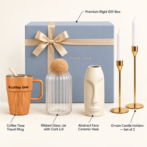 Executive Workday Hamper luxury corporate gift hamper for leadership