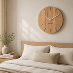 Ovia Modern Wall Clock