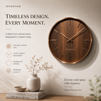 Reno Modern Wall Clock