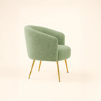 Nuve Modern Lounge Chair