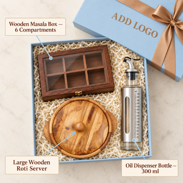 Heritage Kitchen Hamper luxury corporate gift hamper