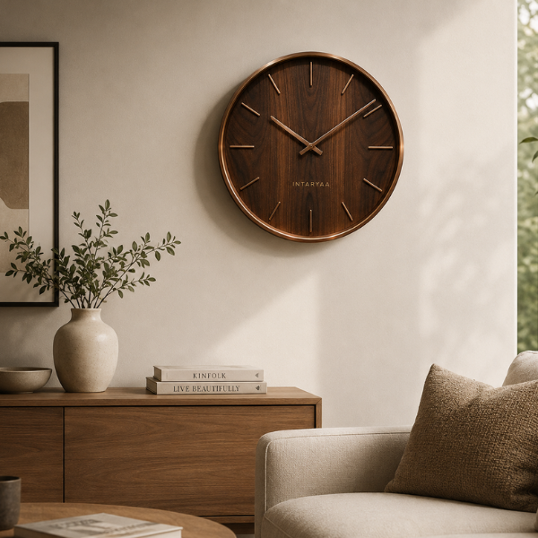 Reno Modern Wall Clock