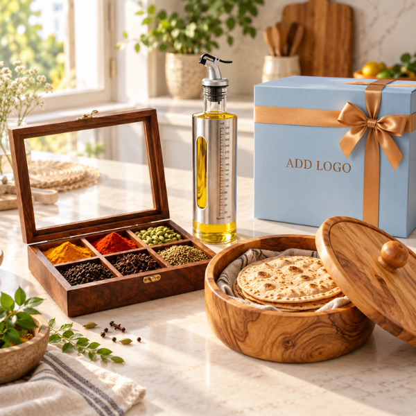 Heritage Kitchen Hamper luxury corporate gift hamper