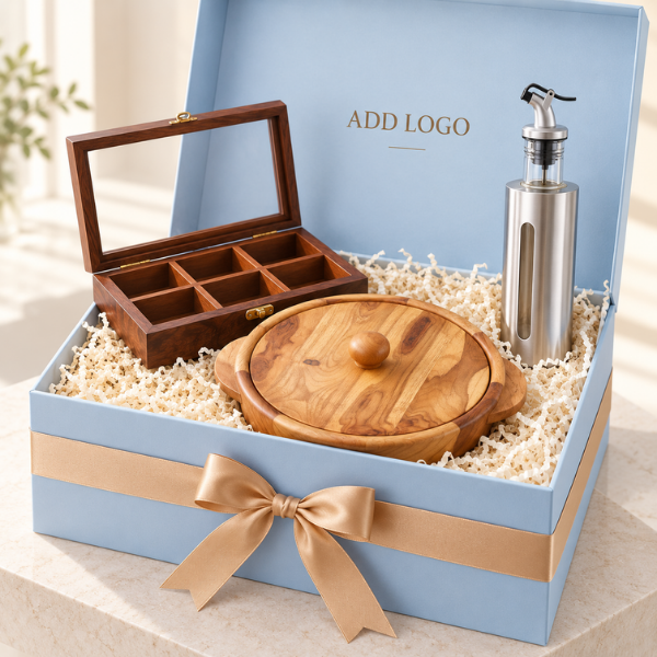 Heritage Kitchen Hamper luxury corporate gift hamper