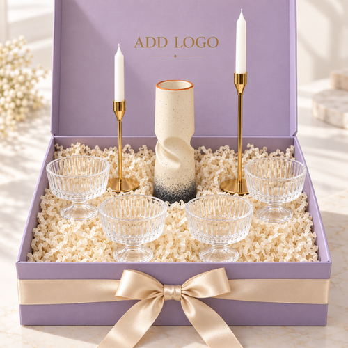 Celebration Glow Hamper luxury corporate gift hamper