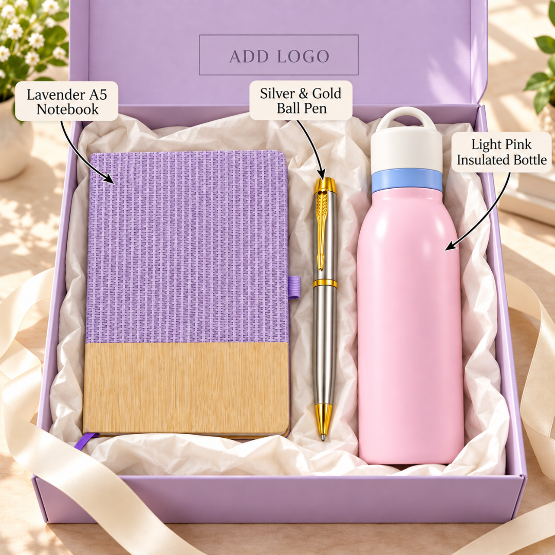 Bright Beginnings Box