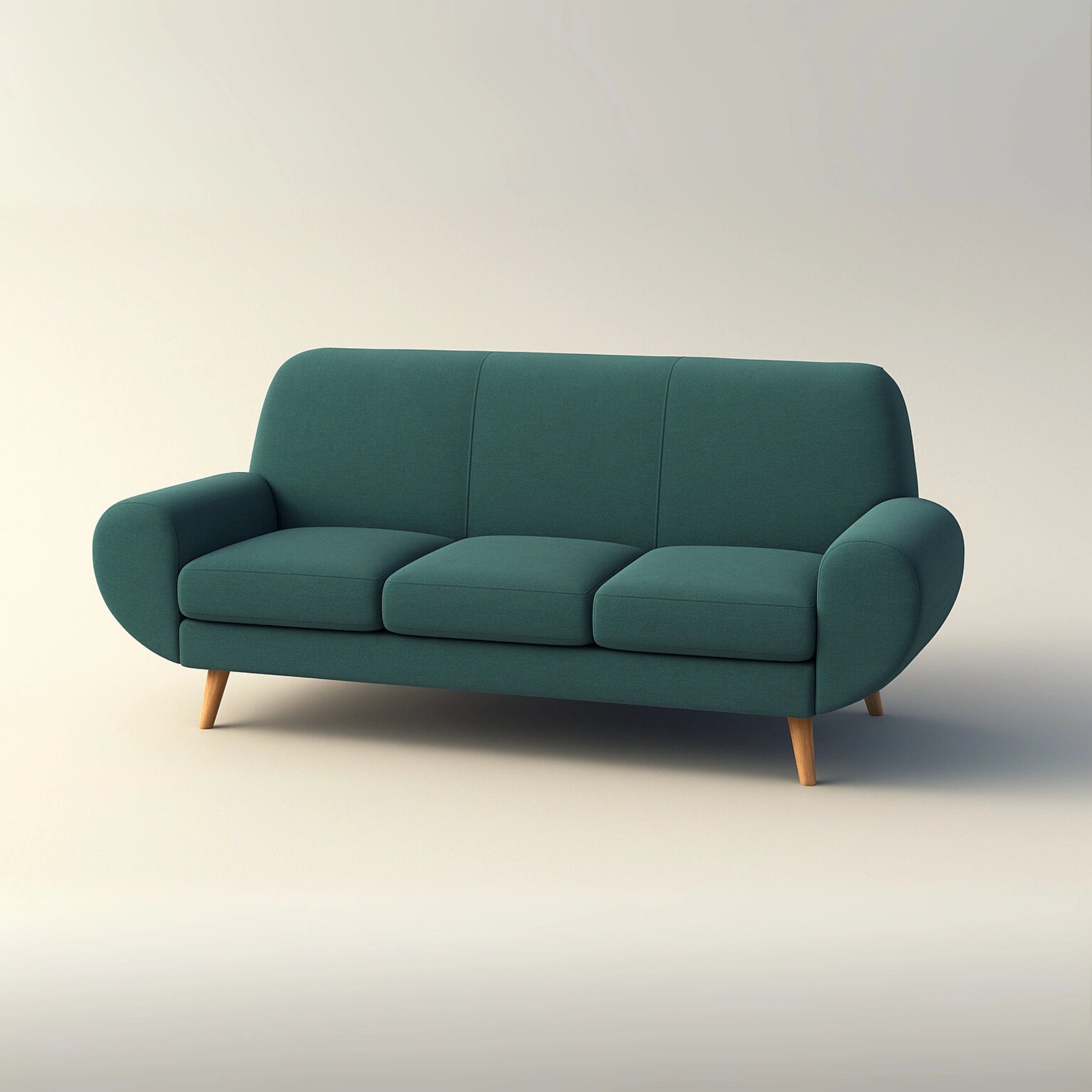 Quiet Cove Sofa Modern Upholstered Living Room Sofa