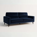 Midnight Muse Sofa Modern Upholstered Living Room Sofa