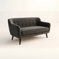 Willow Echo Sofa Set Mid Century Modern Living Room Sofa