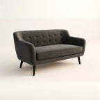 Willow Echo Sofa Set Mid Century Modern Living Room Sofa