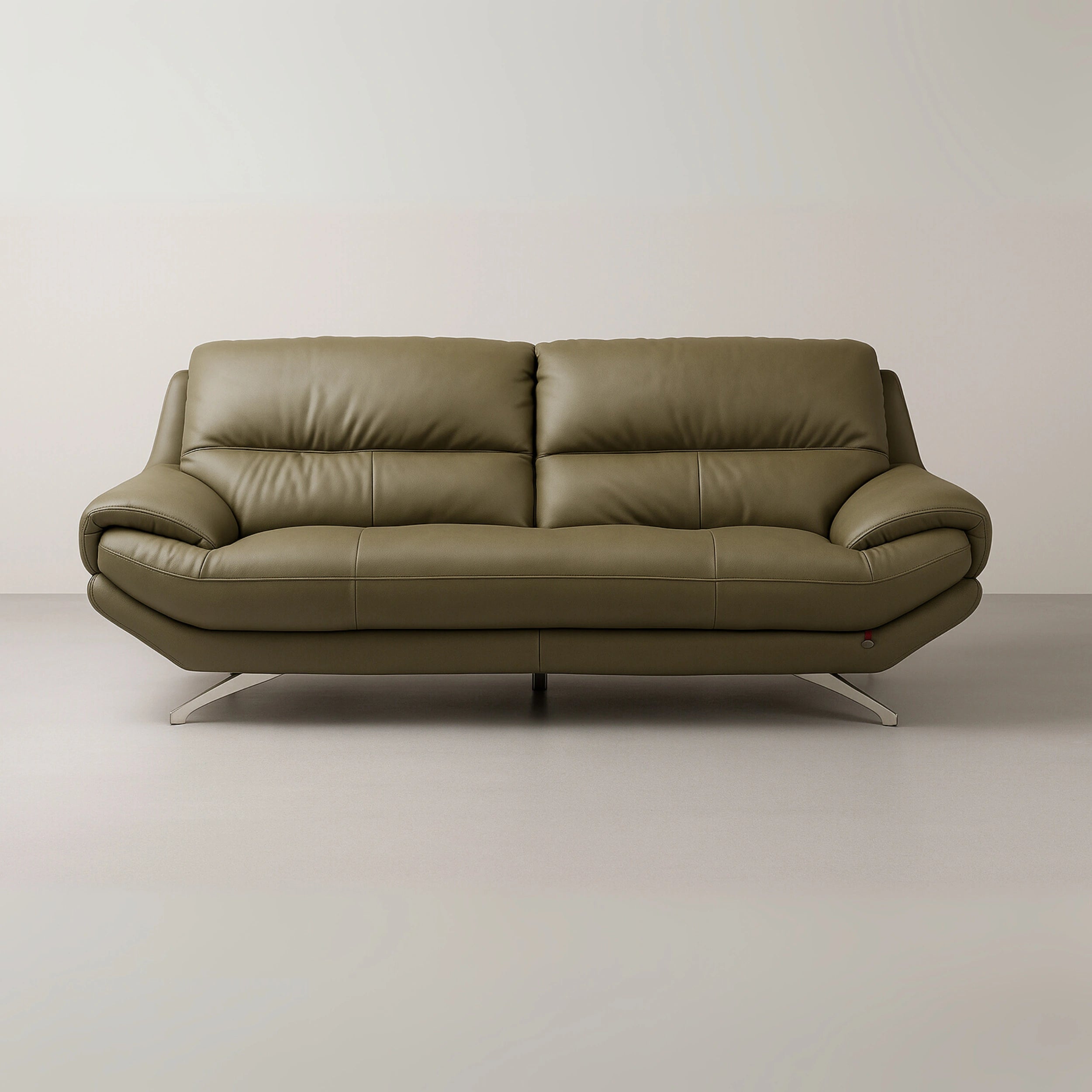 Lior Sofa Modern Upholstered Living Room Sofa