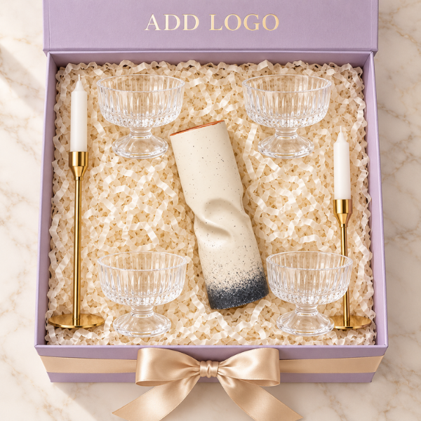 Celebration Glow Hamper luxury corporate gift hamper