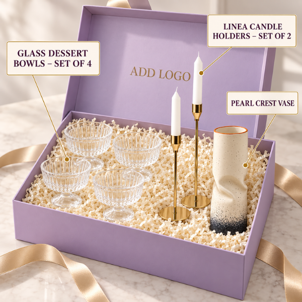 Celebration Glow Hamper luxury corporate gift hamper