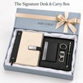 Signature Desk And Carry Box