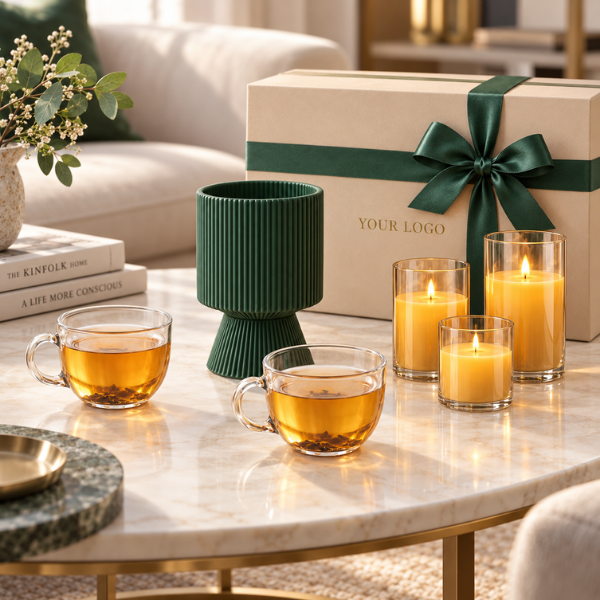 Coffee Table Statement corporate gift hamper for premium clients