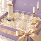 Celebration Glow Hamper luxury corporate gift hamper