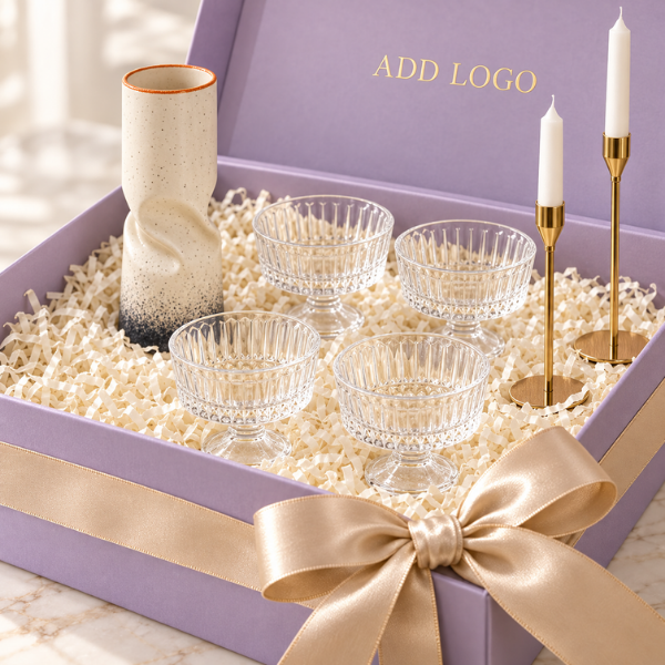 Celebration Glow Hamper luxury corporate gift hamper
