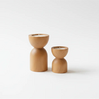 Elva Candle Holder - Set of 2