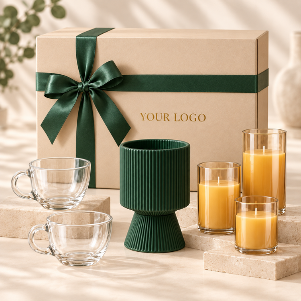 Coffee Table Statement corporate gift hamper for premium clients