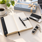 Signature Desk And Carry Box