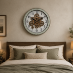 Regal Rhythm Clock