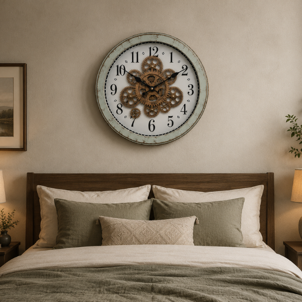 Regal Rhythm Clock