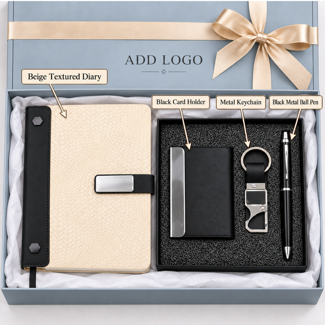 Signature Desk And Carry Box
