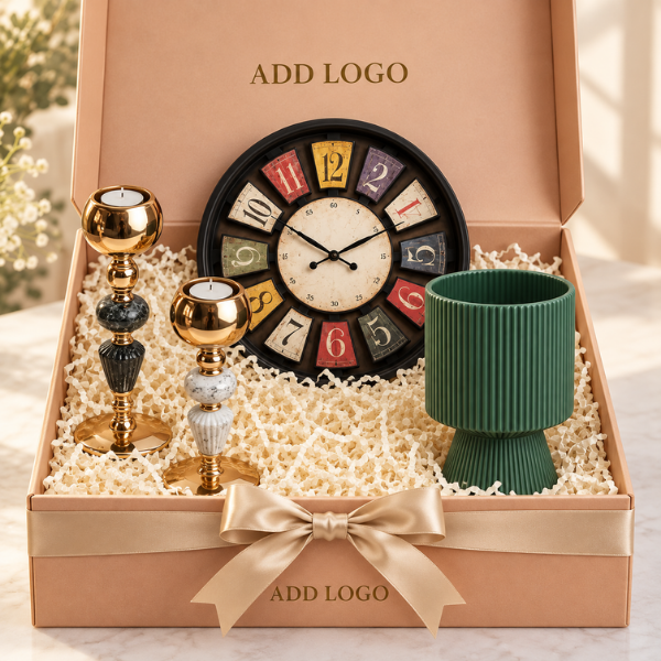 Modern Statement Hamper luxury corporate gift hamper