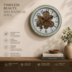 Regal Rhythm Clock