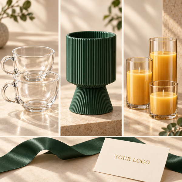 Coffee Table Statement corporate gift hamper for premium clients