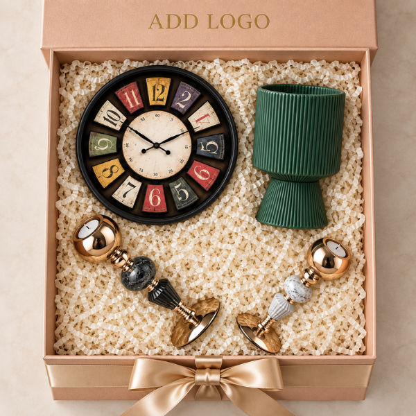 Modern Statement Hamper luxury corporate gift hamper
