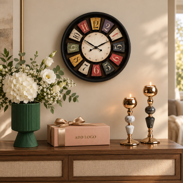 Modern Statement Hamper luxury corporate gift hamper