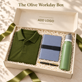 Olive Workday Box