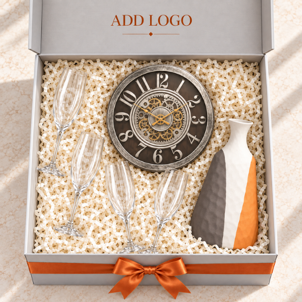 Grand Signature Hamper luxury corporate gift hamper