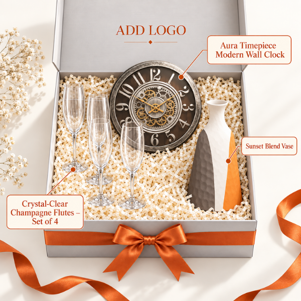 Grand Signature Hamper luxury corporate gift hamper