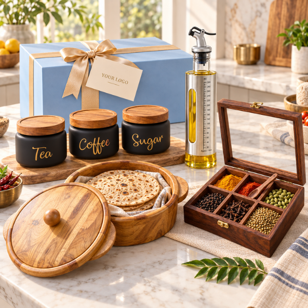 Gourmet Home Hamper corporate gift hamper for client handover