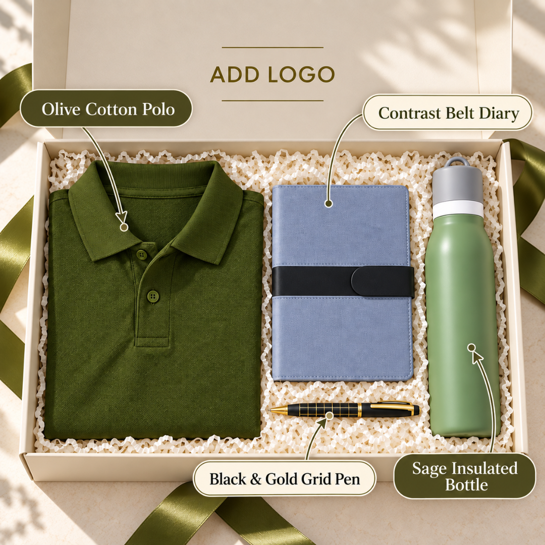 Olive Workday Box