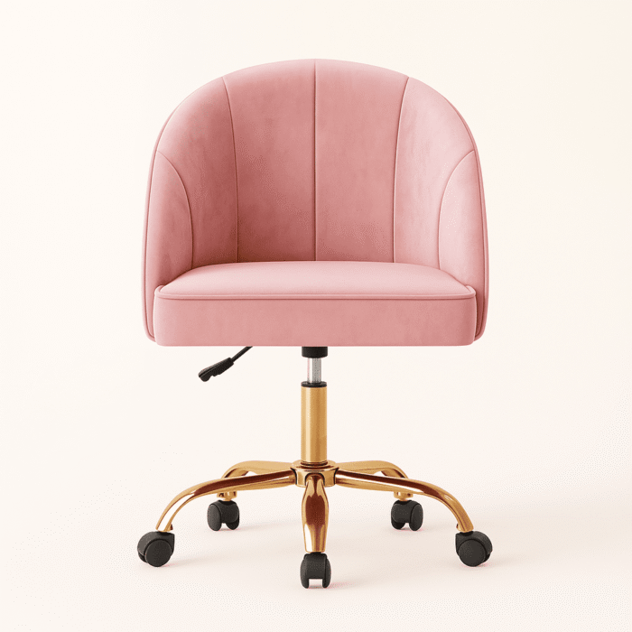 Duvin Upholstered Accent Chair with Wooden Legs