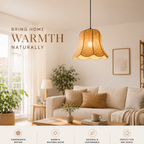 AmberArc Hanging Ceiling Light