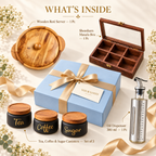 Gourmet Home Hamper corporate gift hamper for client handover
