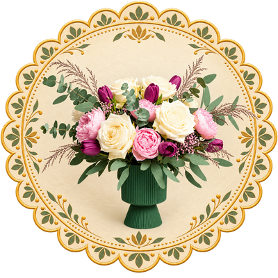 Flora & Earth Vessels