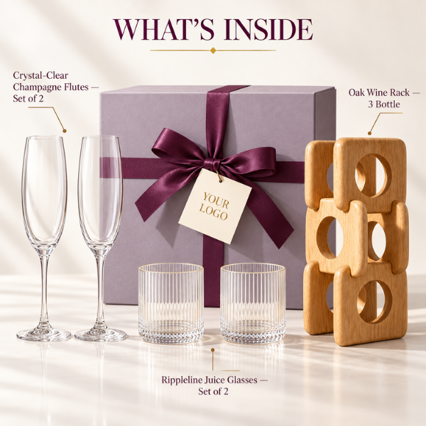 Celebration Bar Kit corporate gift hamper for business celebrations