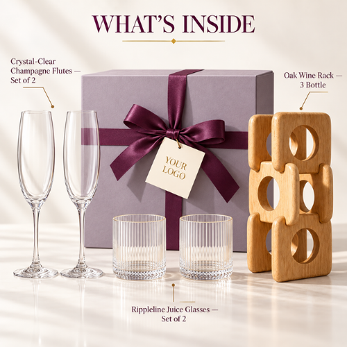 Celebration Bar Kit corporate gift hamper for business celebrations