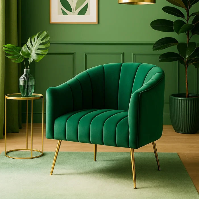 Shella Modern Lounge Chair