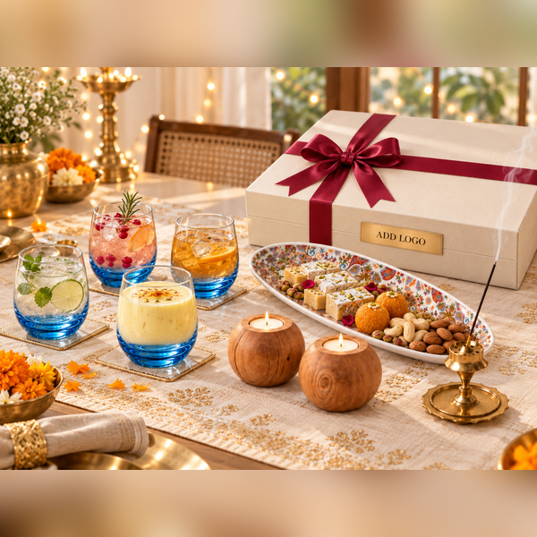 Festive Hosting Edit