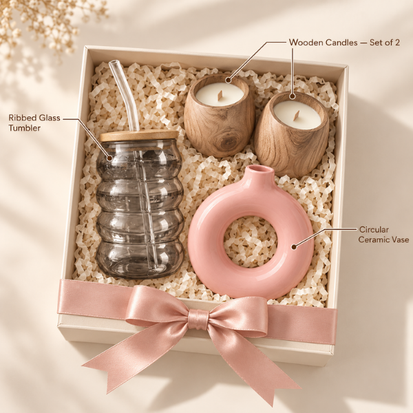 A Little Thank You corporate thank you gift hamper